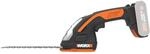 Worx Akku-Gras- und Strauchschere WG801E.9 ohne Akku 20 V