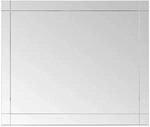 vidaXL Wandspiegel 80x60 cm Glas 249533