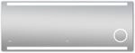 DSK Design LED-Lichtspiegel Silver Conde 160 cm x 60 cm