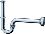 Hansgrohe R&ouml;hrensiphon installationsfreundlich Chrom
