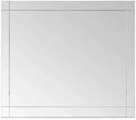 vidaXL Wandspiegel 100x60 cm Glas 249534