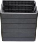 Garantia Hochbeet Ergo Quadro M 75 Stone