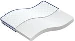vidaXL Memory-Matratze Kaltschaummatratze 200 x 180 x 17 cm Weich 241076