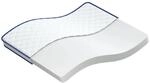 vidaXL Memory-Schaum-Matratze 200x160x17 cm Weich 241075