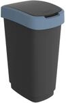 Rotho Swingeimer Twist 50, Horizontblau