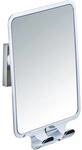 Wenko Vacuum-Loc&reg; Antibeschlagspiegel Quadro