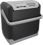 AEG K&uuml;hlbox KK 20 Schwarz-Grau 20, 12V/230V