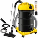 MASKO Industriestaubsauger 6in1 Nass und Trockensauger 2300 W Gelb