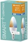 Ledvance Smart+ Bluetooth LED-Lampe Kerzenform E14/5W 470lm Tunable White