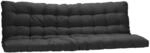 Vente-unique Matratzen F&uuml;r Schlafsofas Modulo Schwarz 190 cm