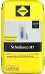 Sakret Scheibenputz Wei&szlig; 2 mm K&ouml;rnung 25 kg
