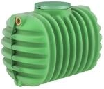 Garantia Erdtank Cristall Proline 1600 L inkl. Tankabdeckung