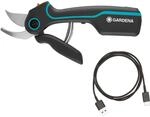 Gardena Gartenschere Assistcut Batterieunterst&uuml;tzt