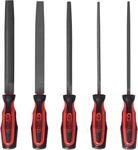 KS TOOLS Werkstattfeilen Satz 5Tlg 140 3000