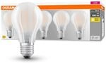 Osram Leuchtmittel E27 Gl&uuml;hlampenform 6,5 W