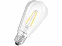 Ledvance Smart+ Leuchtmittel Wifi Filament Edison E27/6 W Klar