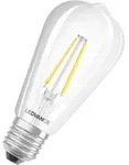 Ledvance Smart+ Leuchtmittel Wifi Filament Edison E27/6 W Klar Ledvance Smart+ Leuchtmittel Wifi Filament Edison E27/6 W Klar