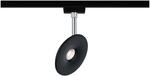Paulmann URail LED-Spot Sphere Schwarz matt, Chrom 7,4W 2.700K