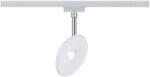 Paulmann URail LED-Spot Sphere Wei&szlig;, Chrom 7,4W 2.700K