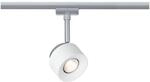 Paulmann URail LED-Spot Pane Wei&szlig;/Chrom 7,4W 2.700K