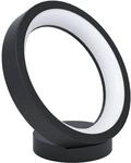 Eglo LED-Tischleuchte Marghera-Z 4-flammig Wei&szlig; Schwarz