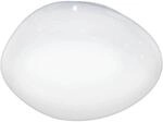 Eglo LED-Deckenleuchte Sileras-Z 3-flammig Wei&szlig;
