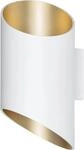 Ledvance Smart+ WiFi Wandleuchte Orbis Wall Cyldro 20 cm x 12,7 cm Tunable White