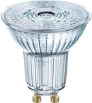 Osram Leuchtmittel GU10 LED BASE PAR16 2.700 K 350,m 4,3 W 3er Set