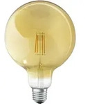 Ledvance Smart+ Leuchtmittel Wifi Filament Globe E27/6 W Gold Ledvance Smart+ Leuchtmittel Wifi Filament Globe E27/6 W Gold