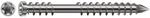 Spax D-orx Terrassenschraube V2A Edelstahl