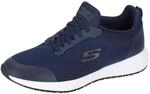 Skechers Arbeitsschuhe Squad SR Damen OB Gr. 36 Navy