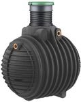 Garantia Sammelgrube Columbus 4500 L mit DiBt-Zulassung