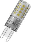 Osram LED-Leuchtmittel G9 4 W Warmwei&szlig; 470,m EEK: E 5,9 x 1,8 cm (H x &Oslash;)