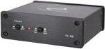 Dynavox TC-5B Phono-Vorverst&auml;rker Netz- und Batteriebetrieb