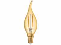 Osram LED-Leuchtmittel E14 Kerzenform 2,5 W 220 lm 12,1 x 3,5 cm (H x Ø)