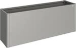 Biohort Pflanzbeet Belvedere Maxi 200 Quarzgrau-Metallic