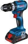 Bosch Professional 18 V Akku-Bohrschrauber GSB 18V-45 Solo