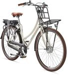 Telefunken City E-Bike 28 Zoll Frontmotor 7-Gang Nabenschaltung 468Wh Akku RT540