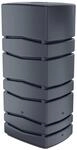 Waterform Regentonne Aqua Tower 650, Anthrazit