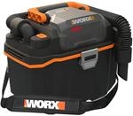 Worx Akku-Nass-/Trockensauger WX031.9