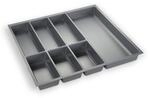 SOTECH ORGA-BOX III Besteckeinsatz 600 mm H&ouml;he 55 mm F&uuml;r Nobilia Ab 2013 Pronorm