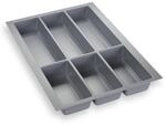 SOTECH ORGA-BOX IV UNIVERSAL Besteckeinsatz 400 mm H&ouml;he 53 mm Schubkasteneinsatz