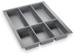 SOTECH ORGA-BOX IV UNIVERSAL Besteckeinsatz 450 mm H&ouml;he 53 mm Schubkasteneinsatz