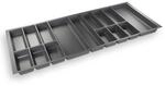 SOTECH ORGA-BOX IV UNIVERSAL Besteckeinsatz 1200 mm H&ouml;he 53 mm Schubkasteneinsatz