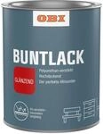 OBI PU Buntlack Reinwei&szlig; gl&auml;nzend 125 ml