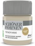 Sch&ouml;ner Wohnen Trendfarbe Finca matt 50 ml