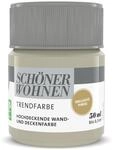 Sch&ouml;ner Wohnen Trendfarbe Moon matt 50 ml