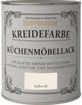 Rust-Oleum Kreidefarbe K&uuml;chenm&ouml;bellack Kalkwei&szlig; 750 ml