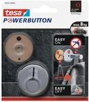 Tesa Powerbutton Haken Universal Chrom Large