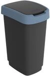 Rotho Swingeimer Twist 25, Horizontblau